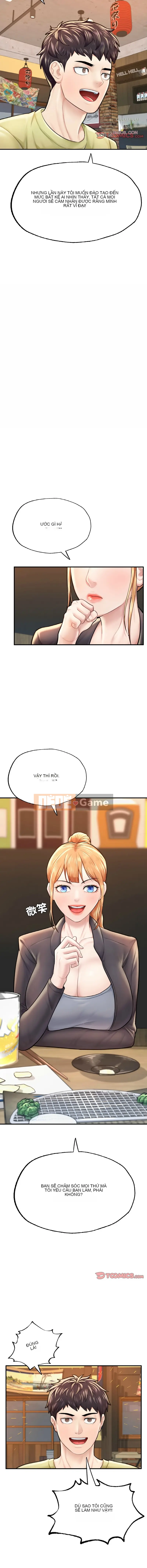 Tôi không muốn làm kẻ ngốc nữa Chương 9-10