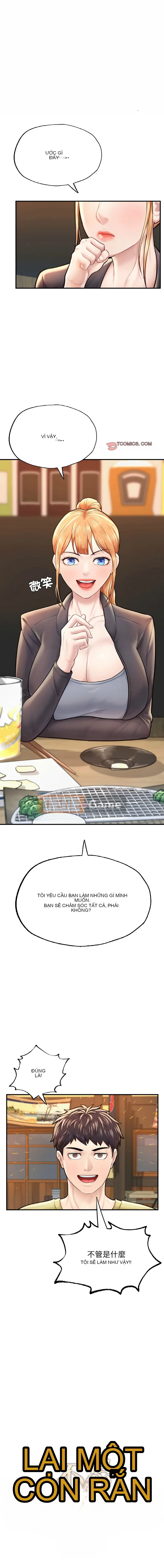 Tôi không muốn làm kẻ ngốc nữa Chương 9-10