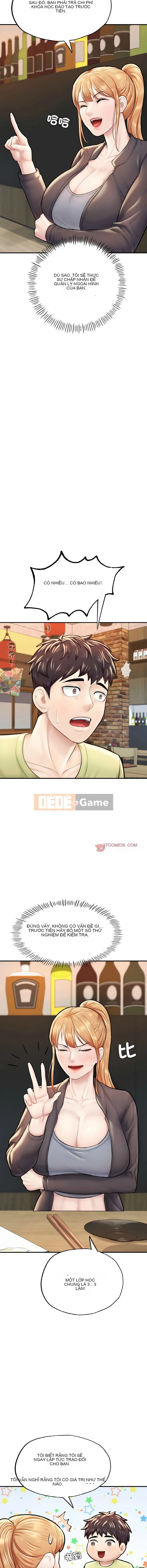 Tôi không muốn làm kẻ ngốc nữa Chương 9-10