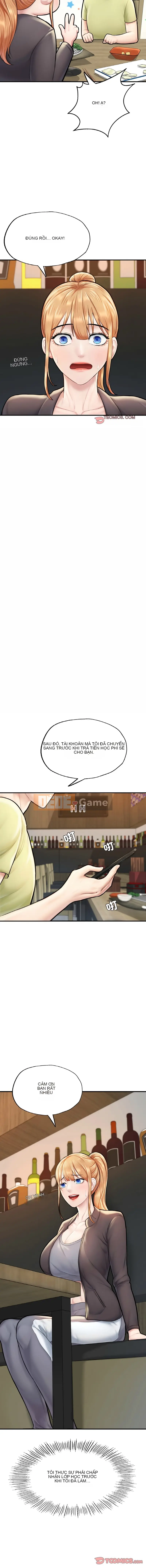 Tôi không muốn làm kẻ ngốc nữa Chương 9-10