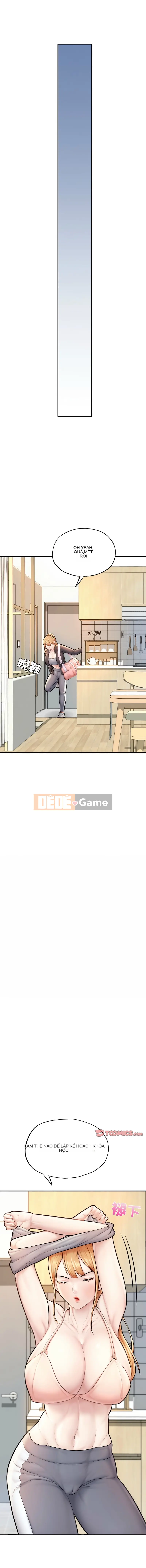 Tôi không muốn làm kẻ ngốc nữa Chương 9-10