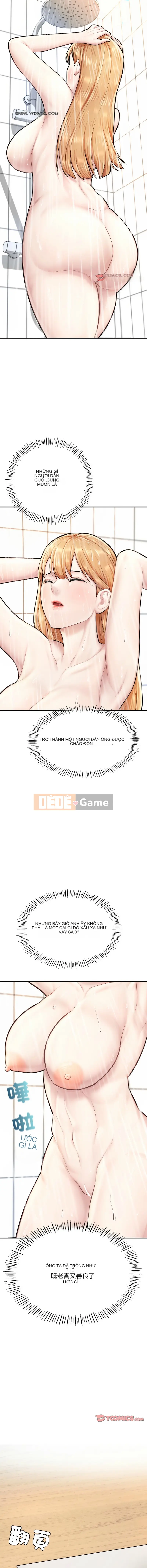 Tôi không muốn làm kẻ ngốc nữa Chương 9-10