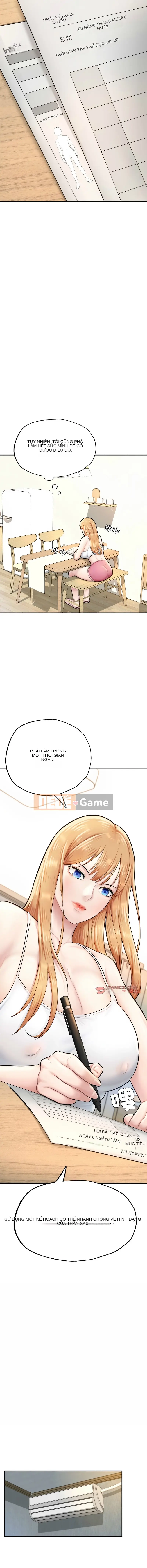 Tôi không muốn làm kẻ ngốc nữa Chương 9-10