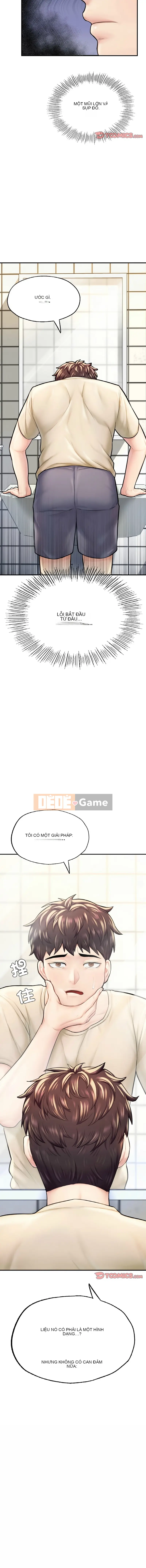 Tôi không muốn làm kẻ ngốc nữa Chương 9-10