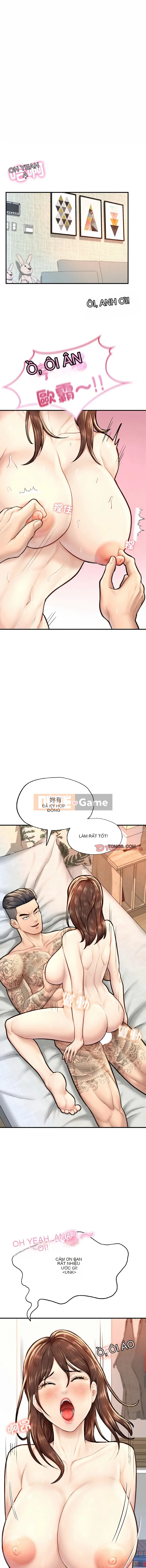 Tôi không muốn làm kẻ ngốc nữa Chương 9-10