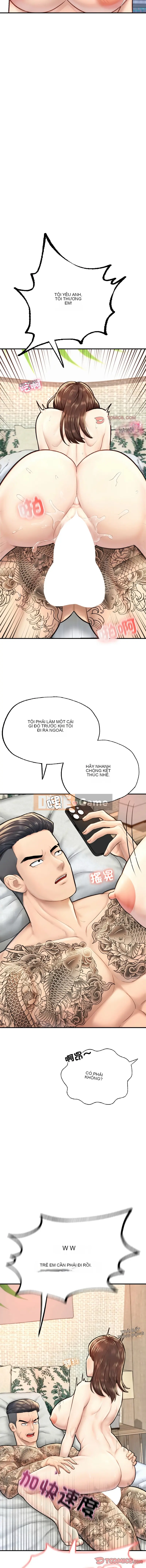 Tôi không muốn làm kẻ ngốc nữa Chương 9-10