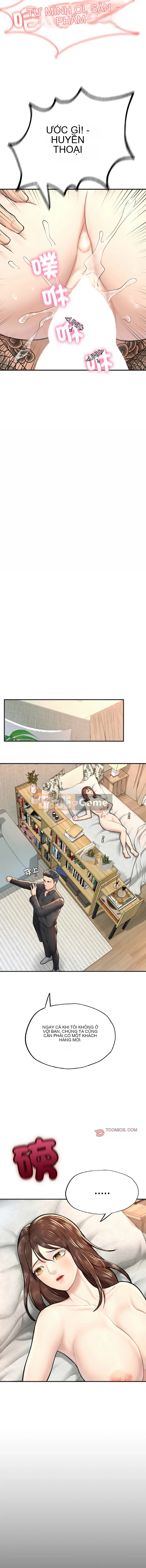 Tôi không muốn làm kẻ ngốc nữa Chương 9-10