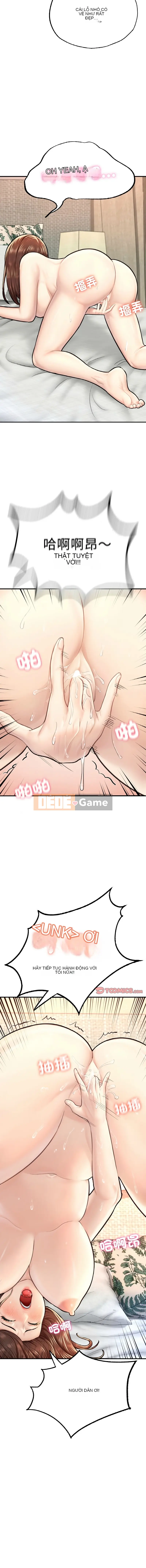 Tôi không muốn làm kẻ ngốc nữa Chương 9-10