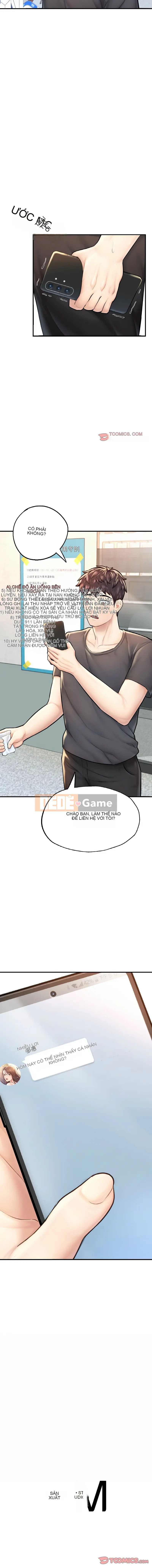 Tôi không muốn làm kẻ ngốc nữa Chương 9-10