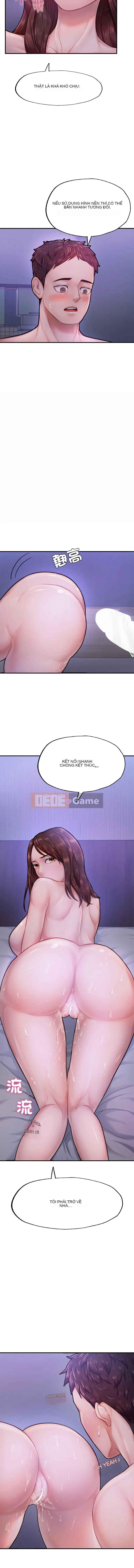 Tôi không muốn làm kẻ ngốc nữa Chương 5-6