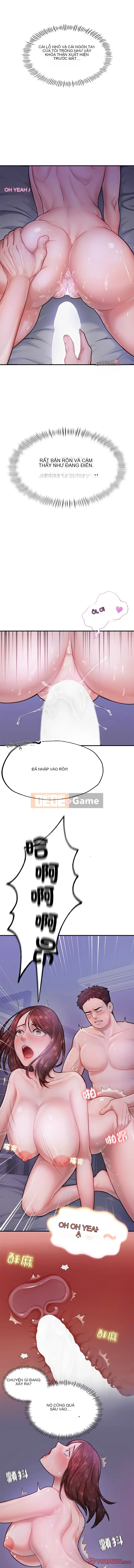 Tôi không muốn làm kẻ ngốc nữa Chương 5-6