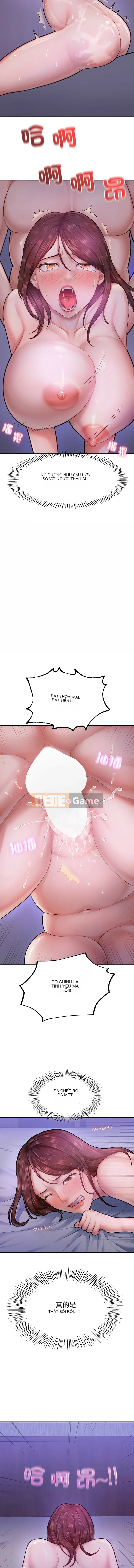 Tôi không muốn làm kẻ ngốc nữa Chương 5-6