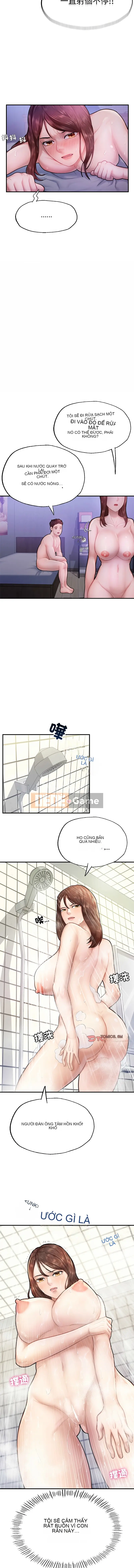 Tôi không muốn làm kẻ ngốc nữa Chương 5-6