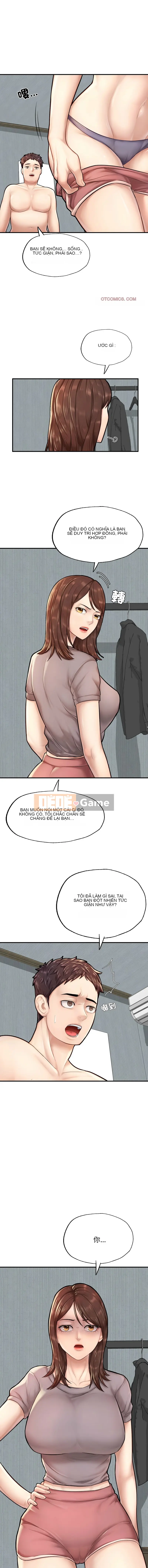 Tôi không muốn làm kẻ ngốc nữa Chương 5-6