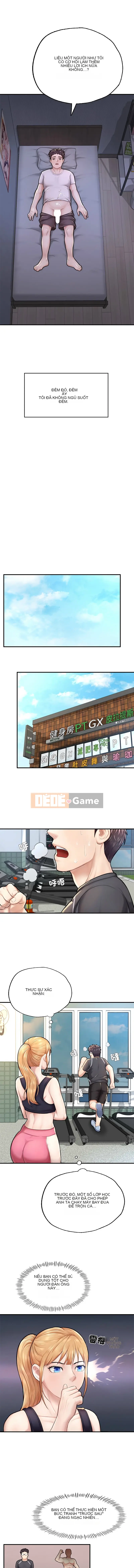 Tôi không muốn làm kẻ ngốc nữa Chương 5-6