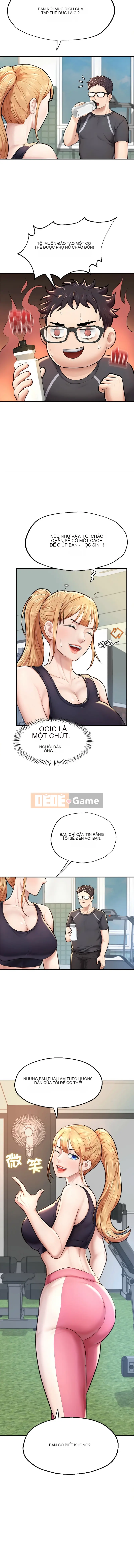 Tôi không muốn làm kẻ ngốc nữa Chương 5-6