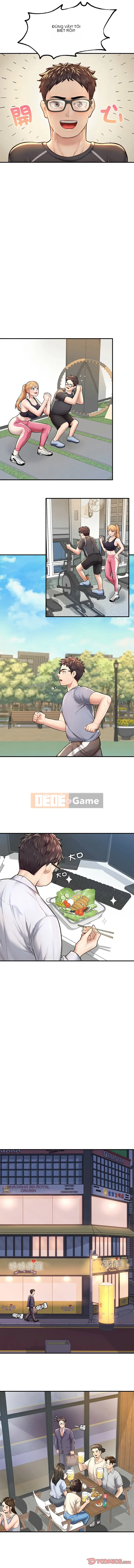 Tôi không muốn làm kẻ ngốc nữa Chương 5-6