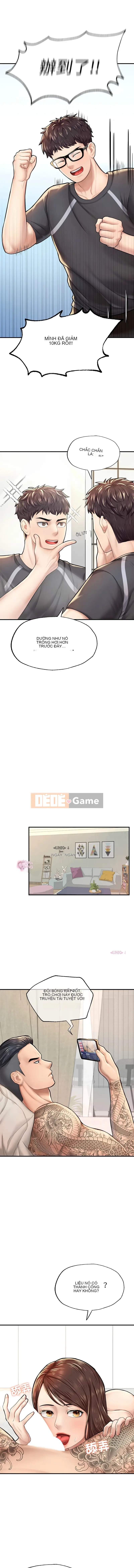 Tôi không muốn làm kẻ ngốc nữa Chương 5-6