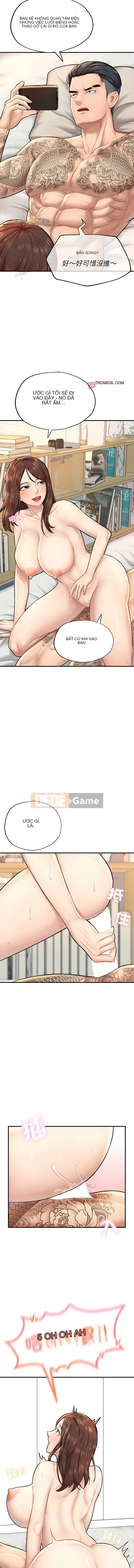 Tôi không muốn làm kẻ ngốc nữa Chương 5-6