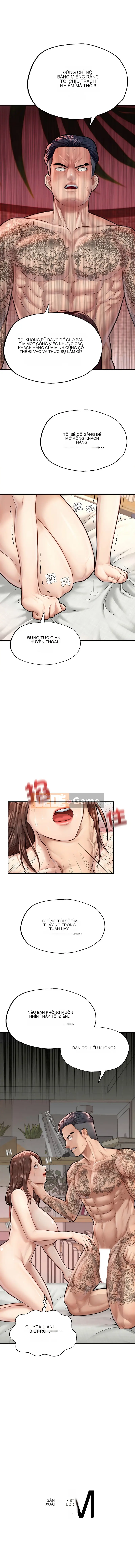 Tôi không muốn làm kẻ ngốc nữa Chương 5-6