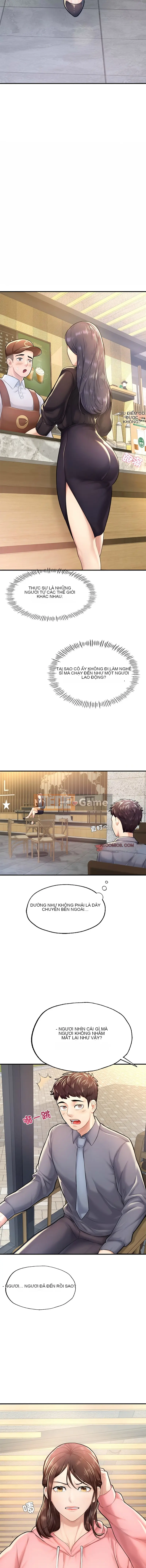 Tôi không muốn làm kẻ ngốc nữa Chương 7-8