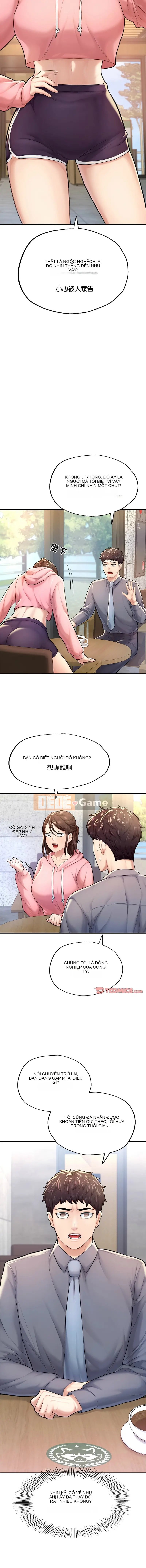 Tôi không muốn làm kẻ ngốc nữa Chương 7-8