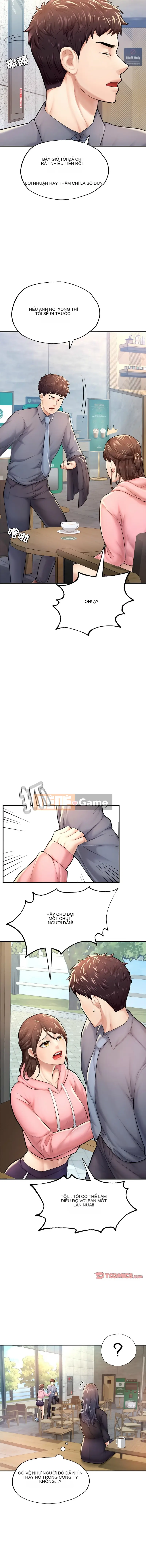 Tôi không muốn làm kẻ ngốc nữa Chương 7-8