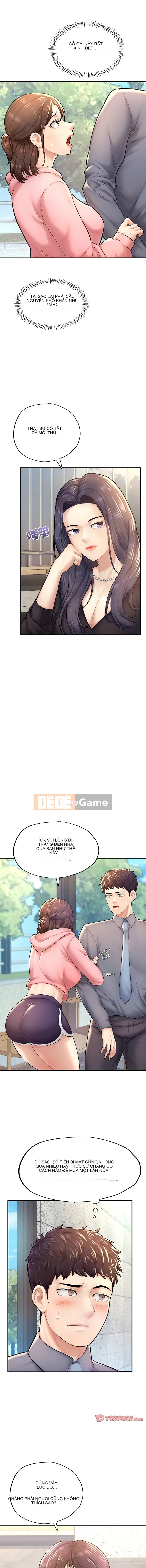 Tôi không muốn làm kẻ ngốc nữa Chương 7-8