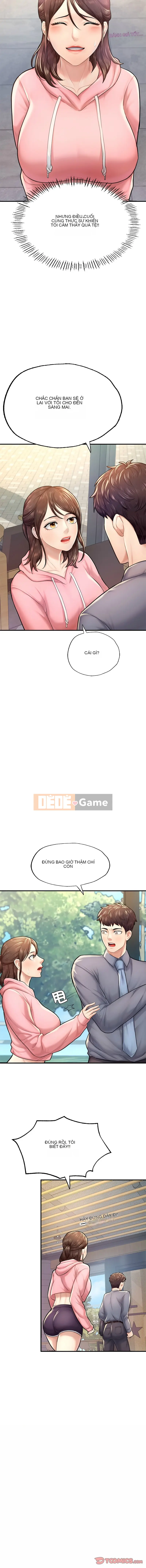 Tôi không muốn làm kẻ ngốc nữa Chương 7-8