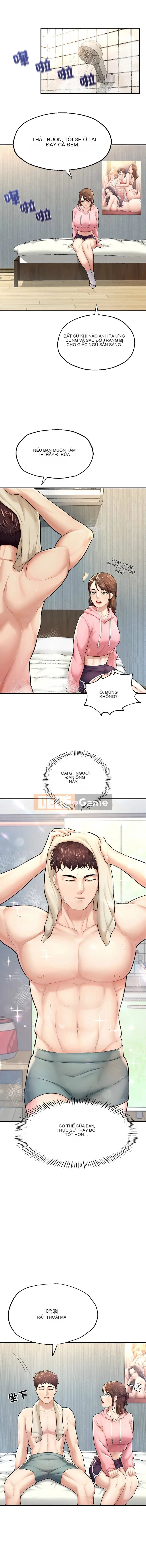 Tôi không muốn làm kẻ ngốc nữa Chương 7-8