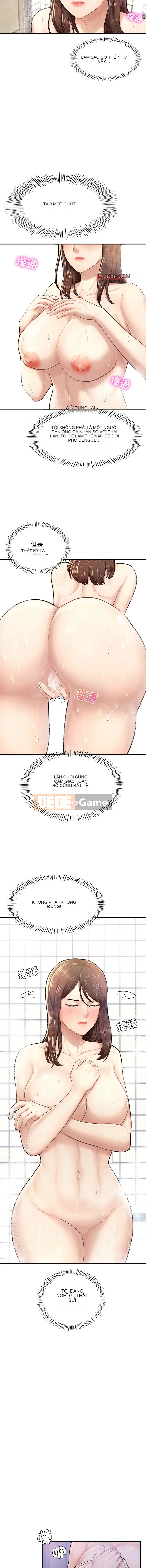 Tôi không muốn làm kẻ ngốc nữa Chương 7-8