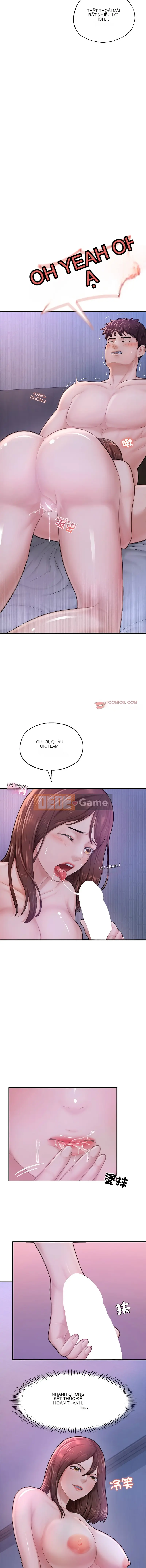 Tôi không muốn làm kẻ ngốc nữa Chương 7-8