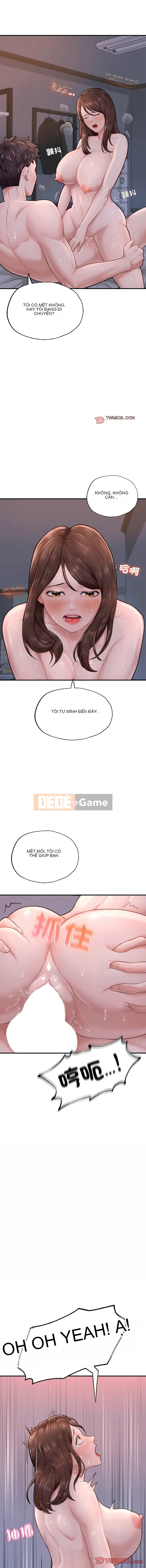 Tôi không muốn làm kẻ ngốc nữa Chương 7-8