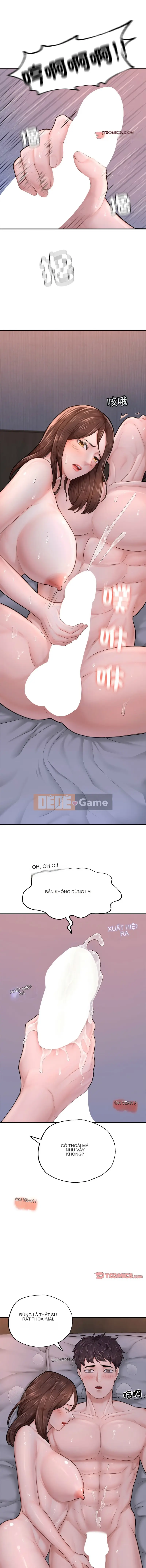 Tôi không muốn làm kẻ ngốc nữa Chương 7-8