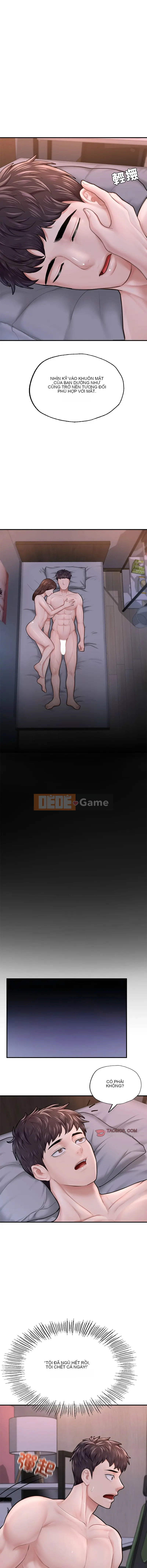 Tôi không muốn làm kẻ ngốc nữa Chương 7-8