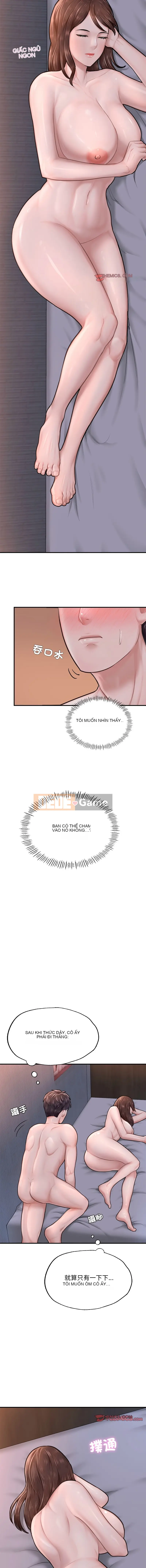 Tôi không muốn làm kẻ ngốc nữa Chương 7-8