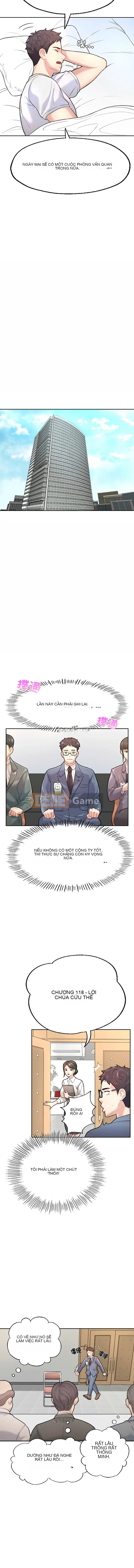 Tôi không muốn làm kẻ ngốc nữa Chương 1-4