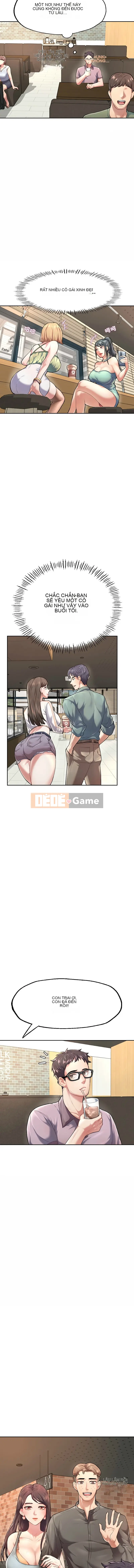 Tôi không muốn làm kẻ ngốc nữa Chương 1-4