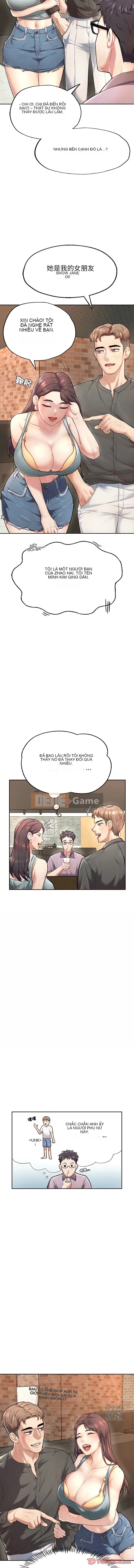 Tôi không muốn làm kẻ ngốc nữa Chương 1-4