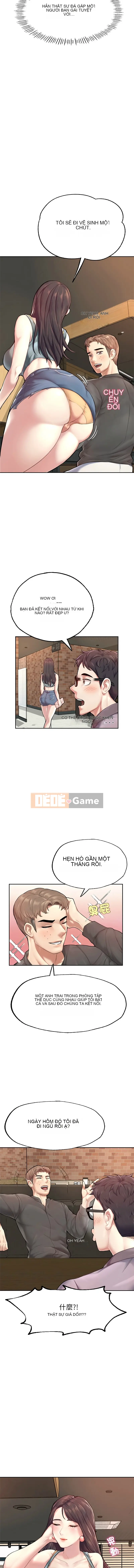 Tôi không muốn làm kẻ ngốc nữa Chương 1-4