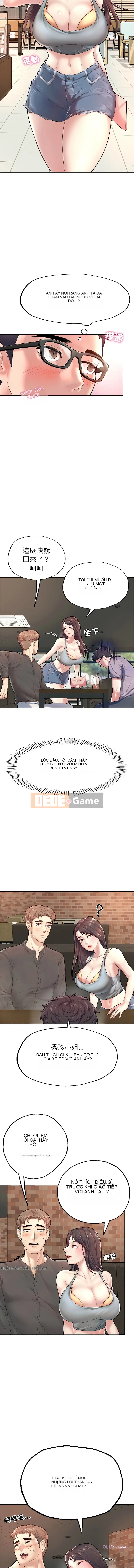 Tôi không muốn làm kẻ ngốc nữa Chương 1-4