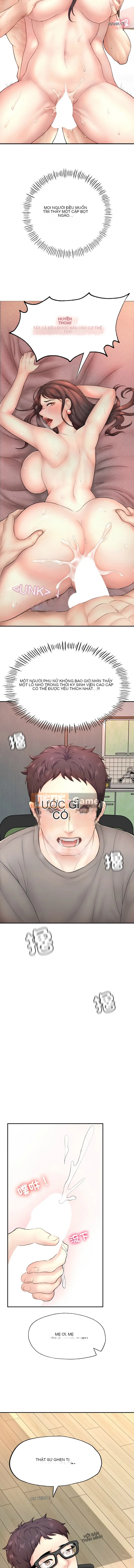 Tôi không muốn làm kẻ ngốc nữa Chương 1-4