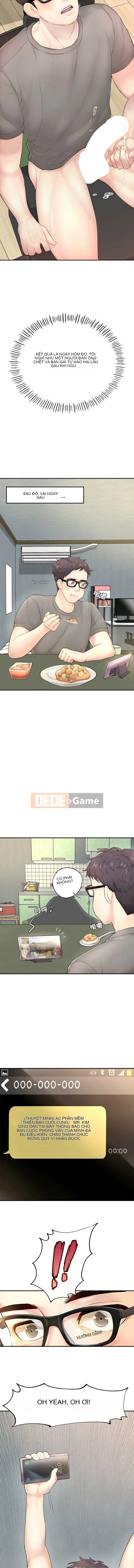 Tôi không muốn làm kẻ ngốc nữa Chương 1-4