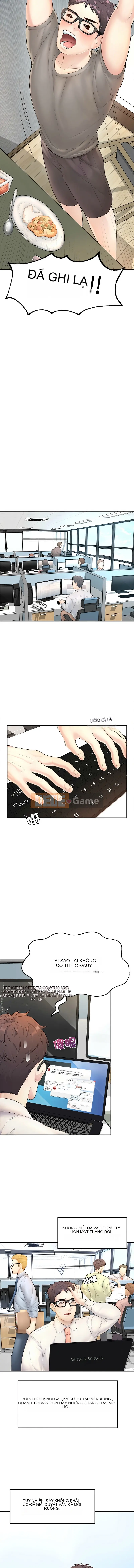 Tôi không muốn làm kẻ ngốc nữa Chương 1-4