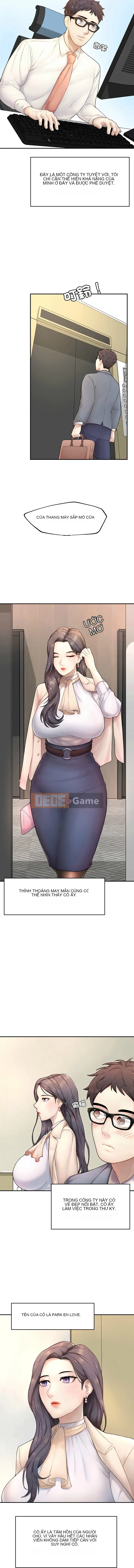 Tôi không muốn làm kẻ ngốc nữa Chương 1-4