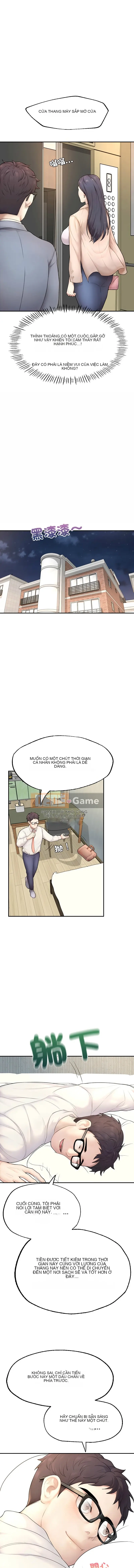 Tôi không muốn làm kẻ ngốc nữa Chương 1-4