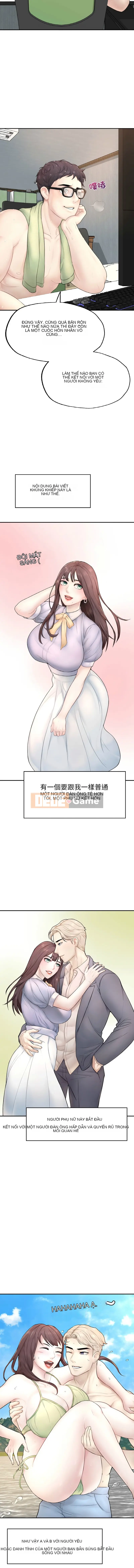 Tôi không muốn làm kẻ ngốc nữa Chương 1-4