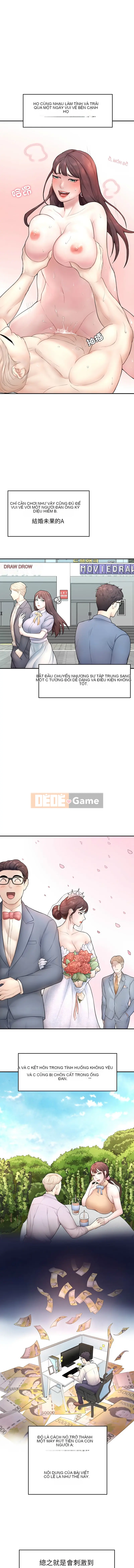 Tôi không muốn làm kẻ ngốc nữa Chương 1-4