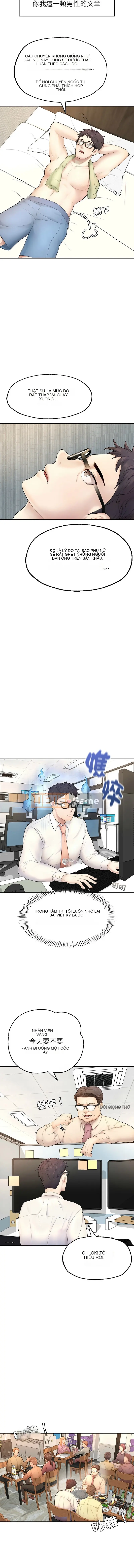 Tôi không muốn làm kẻ ngốc nữa Chương 1-4