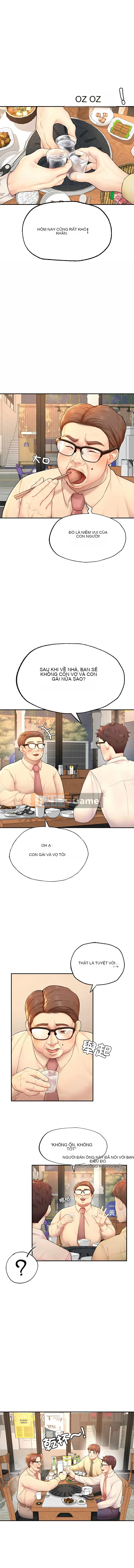 Tôi không muốn làm kẻ ngốc nữa Chương 1-4